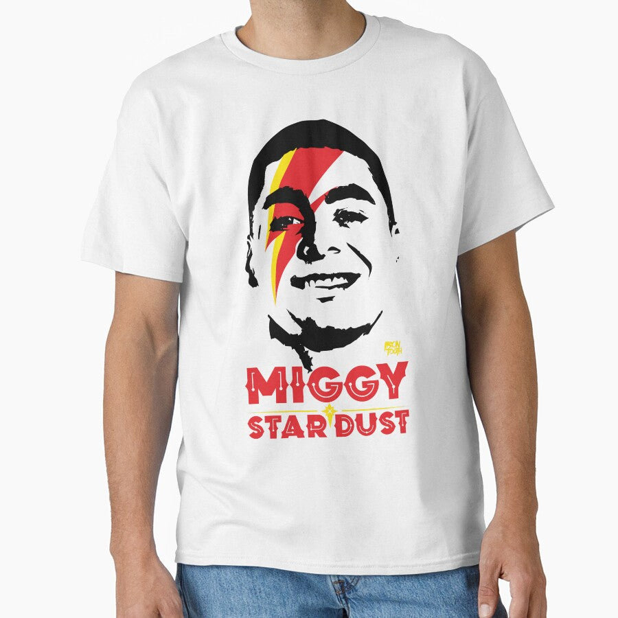 MIGGY STARDUST '25 Classic T-Shirt