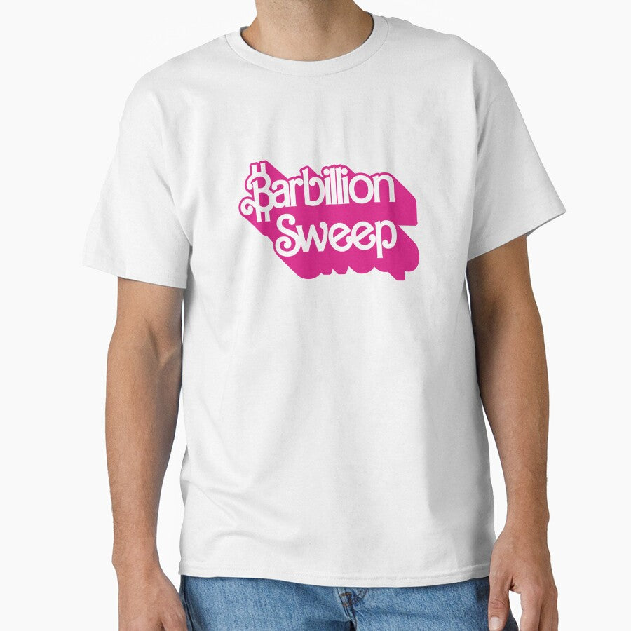 Barbillion Sweep Classic T Shirt