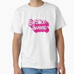 Barbillion Sweep Classic T Shirt