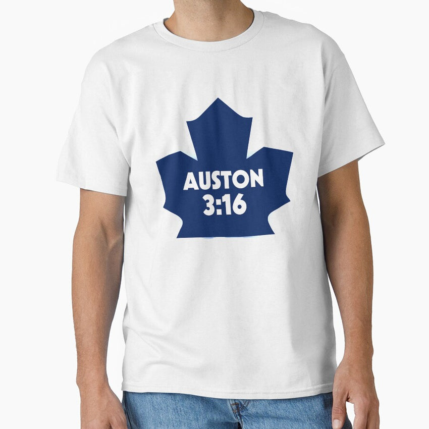 Auston 3:16 Classic T-Shirt