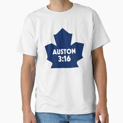 Auston 3:16 Classic T-Shirt
