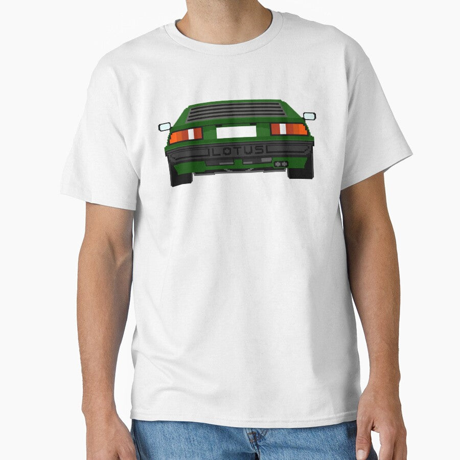 A green flower Classic T-Shirt