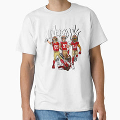 Bang bang ninergang Classic T-Shirt