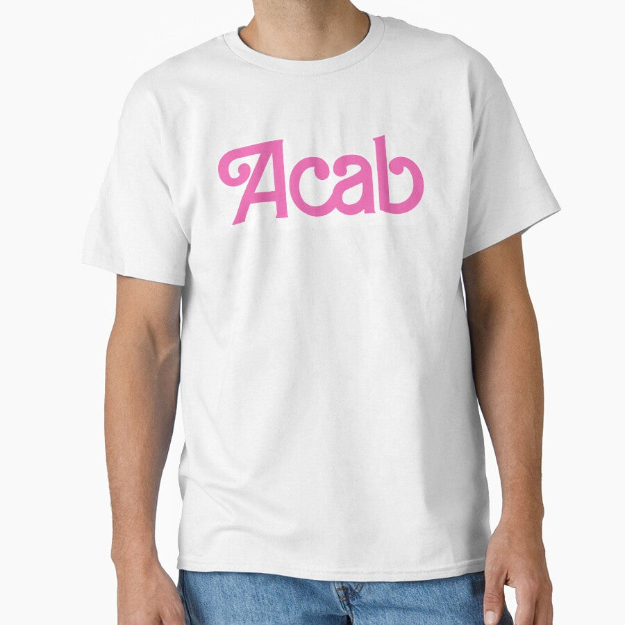 Acab Classic T Shirt