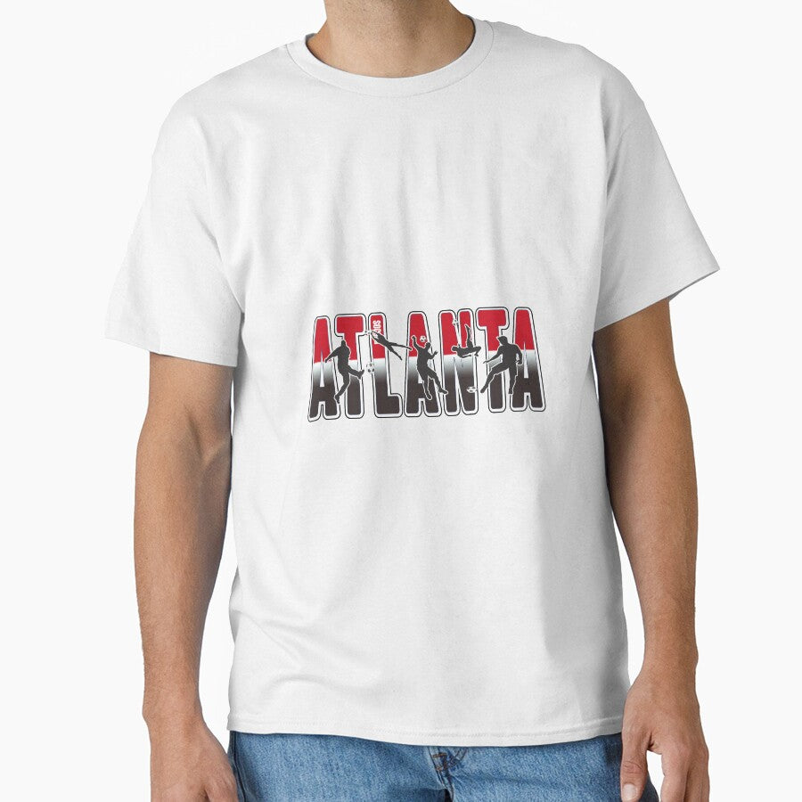 Atlanta Soccer Classic T Shirt