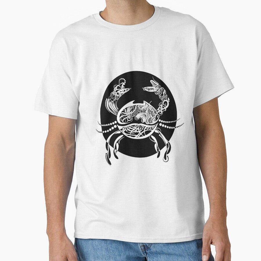 Сancer zodiac sign Classic T-Shirt