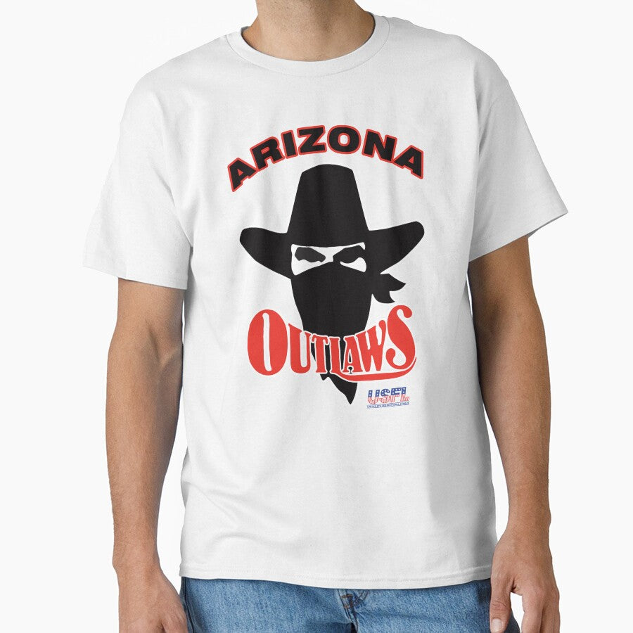 Arizona Outlaws Classic T-Shirt