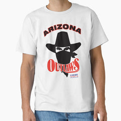 Arizona Outlaws Classic T-Shirt
