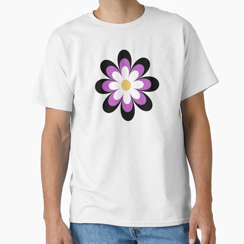 subtle nonbinary pride Classic T-Shirt
