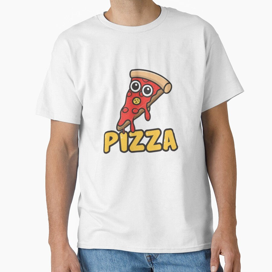 Work at a pizza place Classic T-Shirt