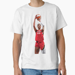 A'ja Wilson Classic T-Shirt