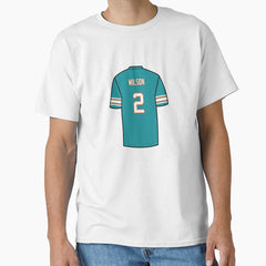 Albert Wilson Jersey Classic T-Shirt