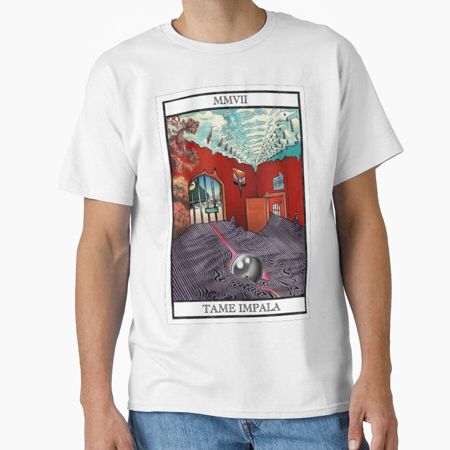 Impala Currents Mmvii Classic T Shirt