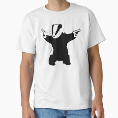 Badgers Fight Classic T-Shirt