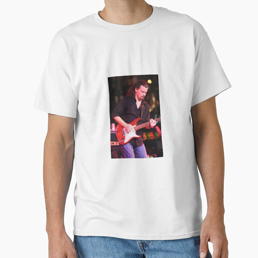 Atlanta Rhythm Section David Anderson Photograph Classic T Shirt