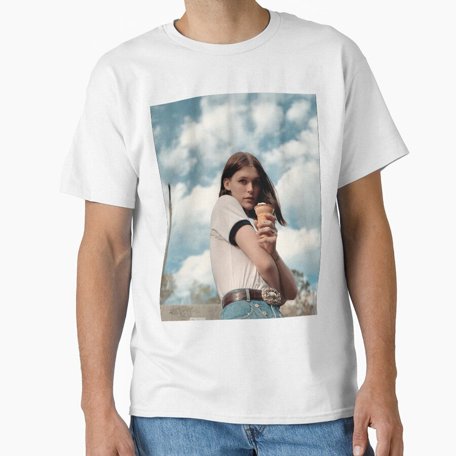 Ethel Cain And Icecream Classic T Shirt