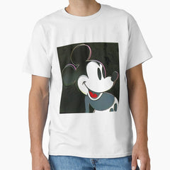 Andy Warhol Pop Art Andy Warhol Vintage Andy Warhol Artist Classic T Shirt