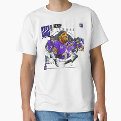 Baltimore Football Squad Design 2 Classic T-Shirt