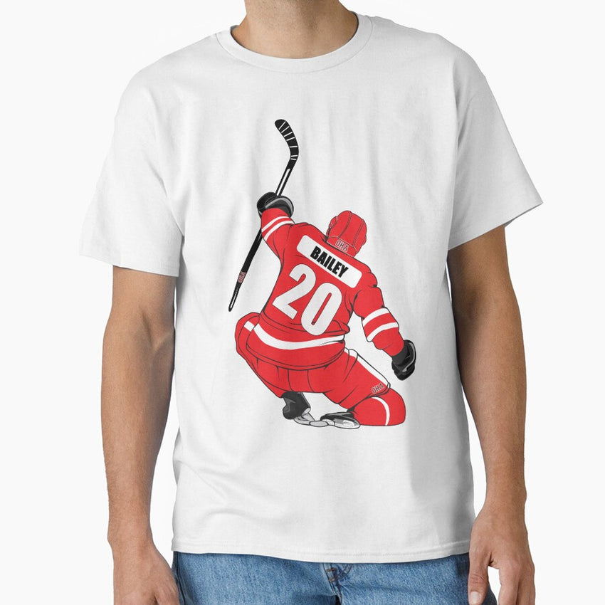 Bailey Hockey Products Classic T-Shirt