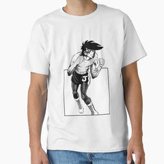 Ashita No Joe Training Classic T Shirt