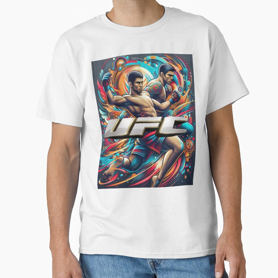 UFC Combat Sports Classic T-Shirt