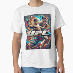 UFC Combat Sports Classic T-Shirt
