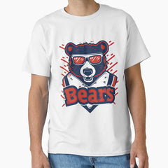 Chicago Bears Football Team #2 Classic T-Shirt