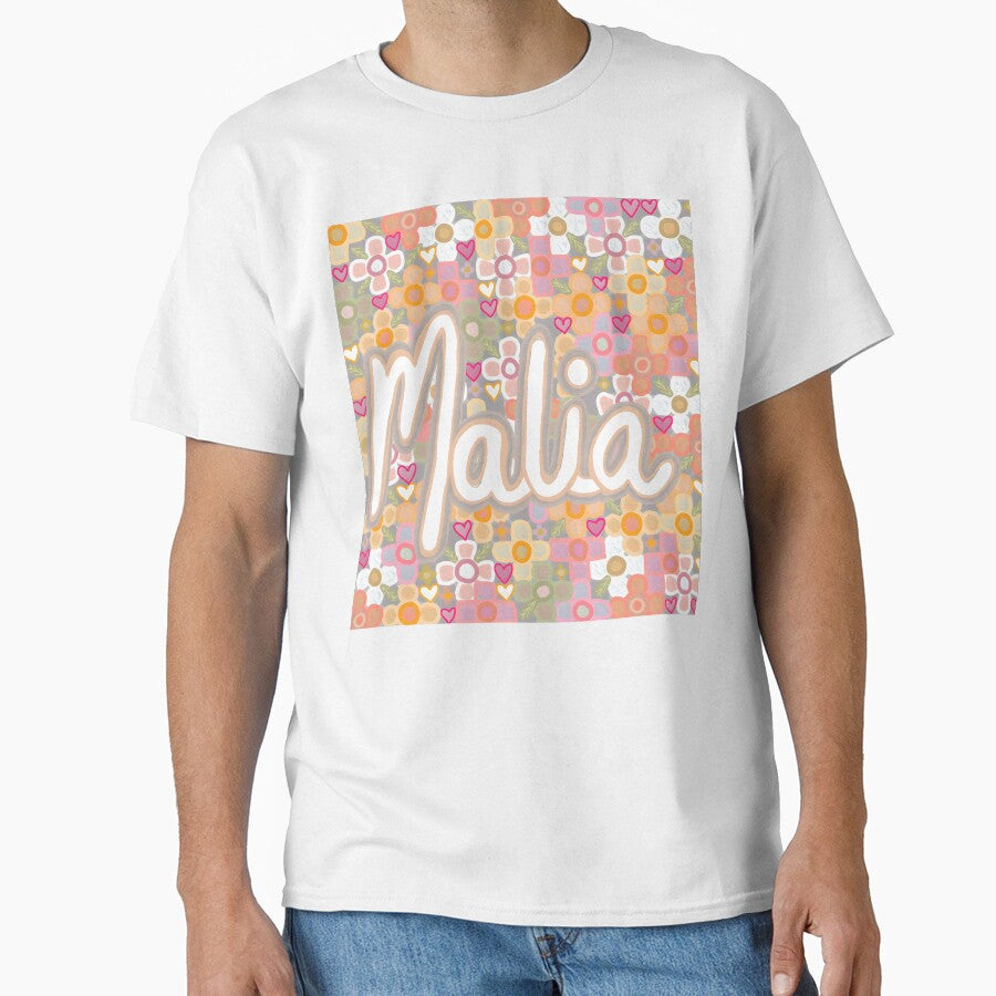 Malia 2 Classic T-Shirt