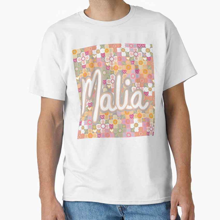 Malia 2 Classic T-Shirt