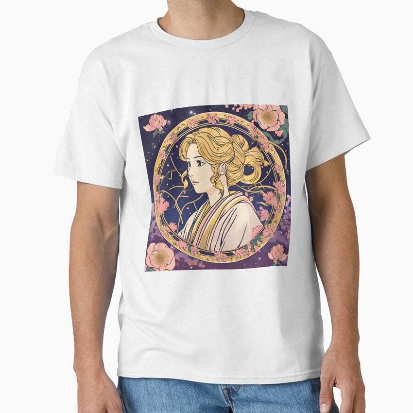 Sign of the zodiac - Virgo Classic T-Shirt