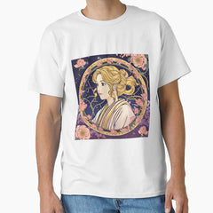 Sign of the zodiac - Virgo Classic T-Shirt