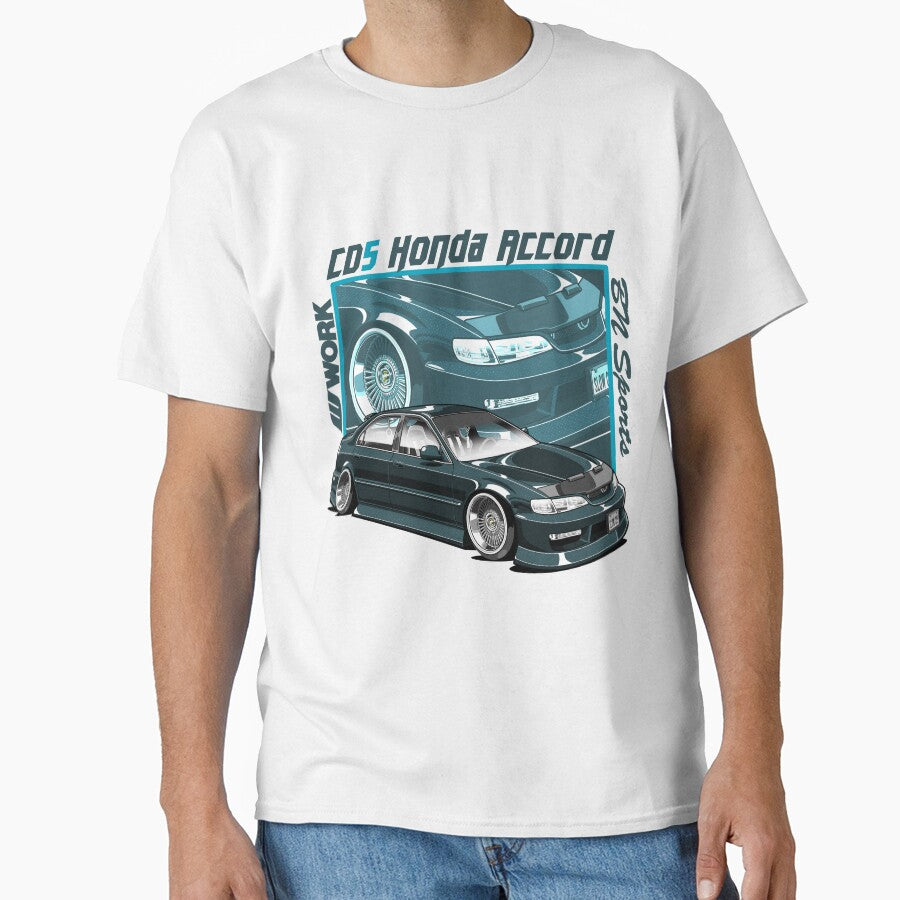 Cd5 Accord Bn Sports Classic T-Shirt
