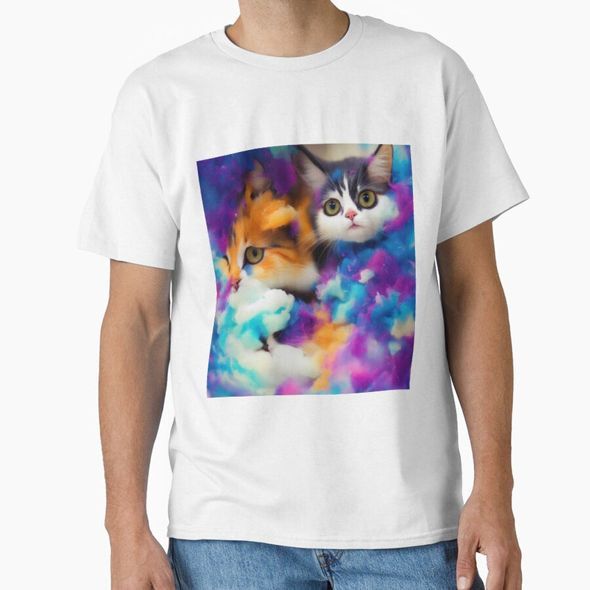 Cat Lover 153 Classic T-Shirt