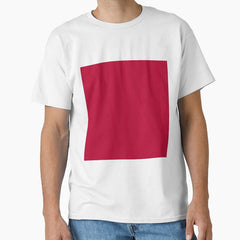 Atlanta Red Classic T Shirt