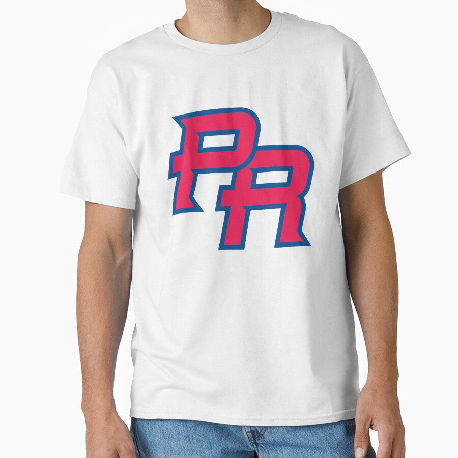 Baseball - Puerto Rico Classic T-Shirt