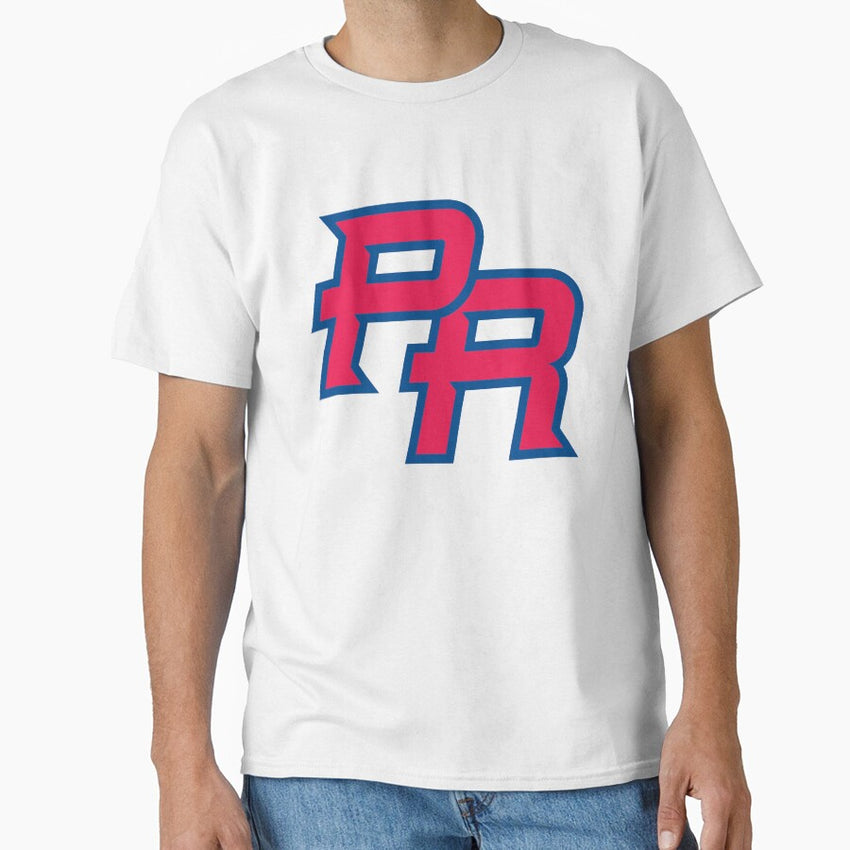 Baseball - Puerto Rico Classic T-Shirt