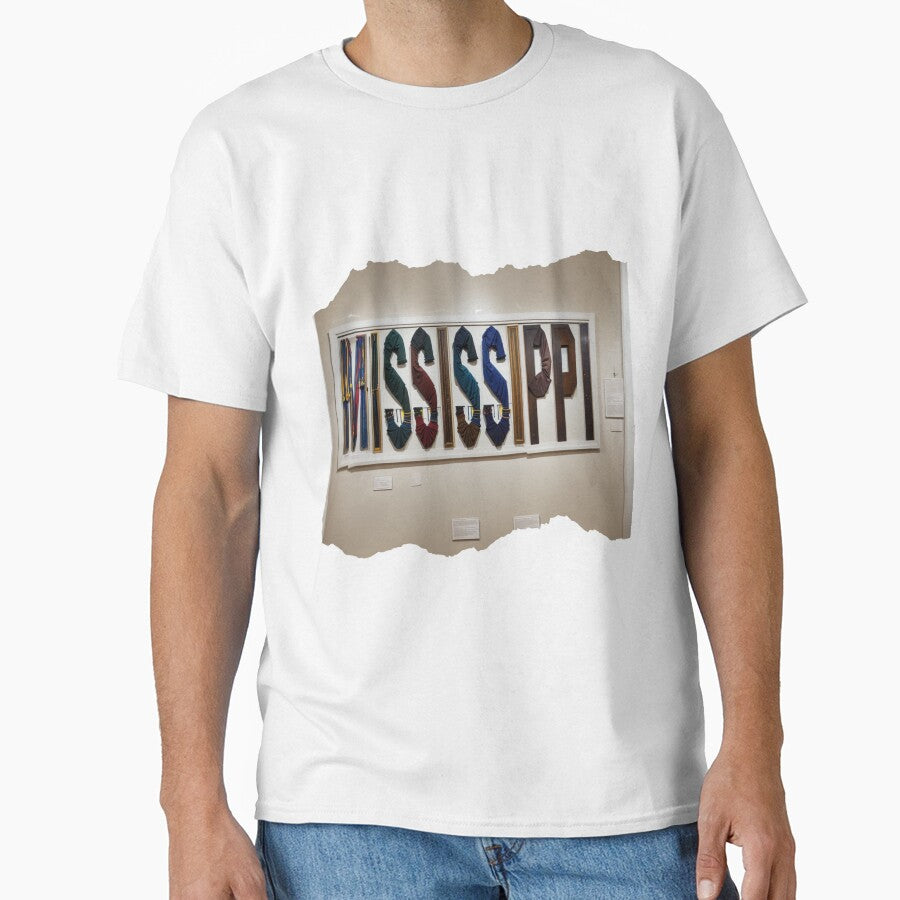 MISSISSIPPI 24 10 Classic T-Shirt