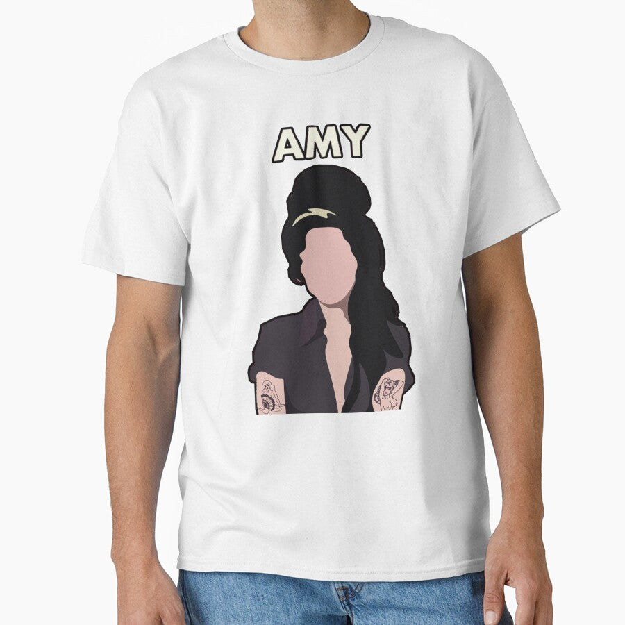 Amy Classic T Shirt
