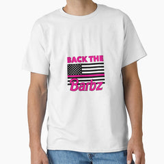 Back The Barbz Classic T Shirt