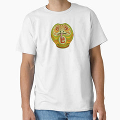 Daruma Snake Classic T-Shirt