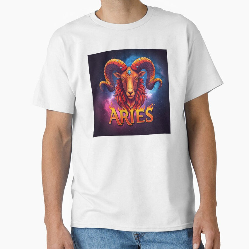 Aries... ♈️... Classic T-Shirt