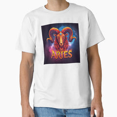 Aries... ♈️... Classic T-Shirt