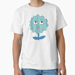 Bluby the Silly Flower Classic T-Shirt