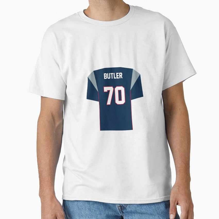 Adam Butler - Patriots Jersey Classic T-Shirt