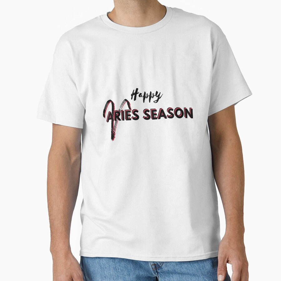 Aries Season Classic T-Shirt