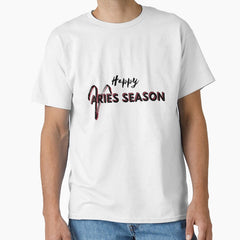 Aries Season Classic T-Shirt