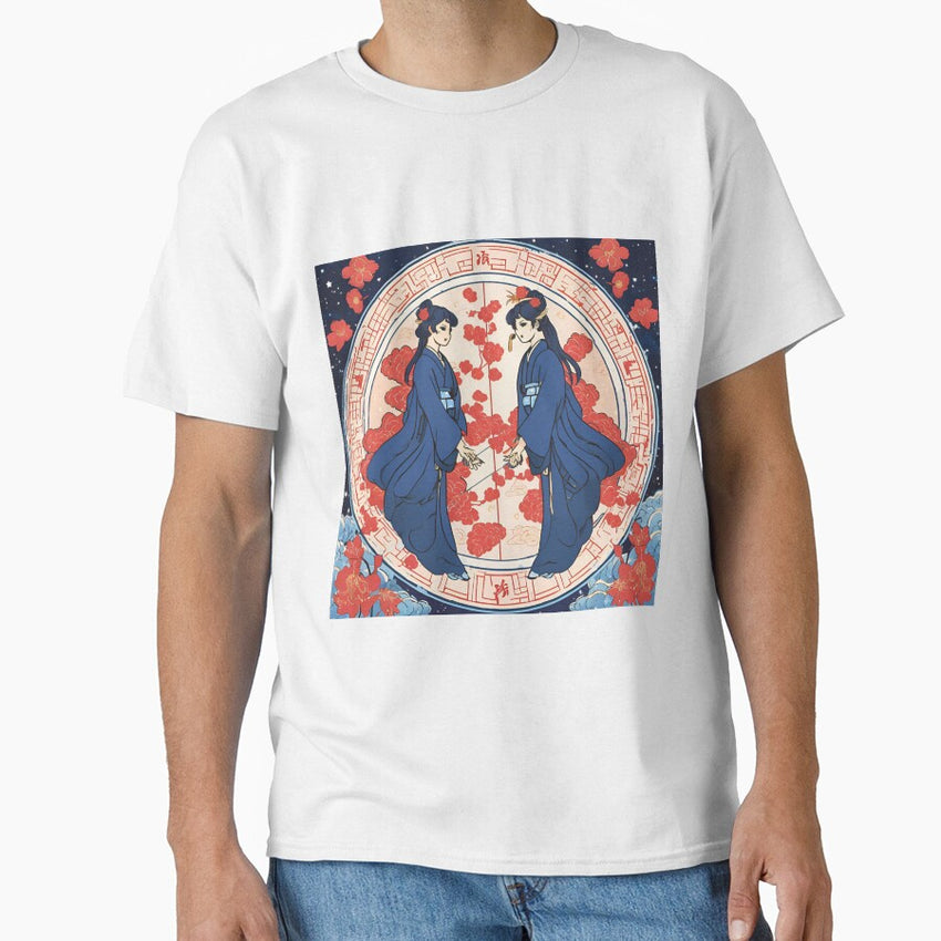 Sign of the zodiac - Grmini Classic T-Shirt