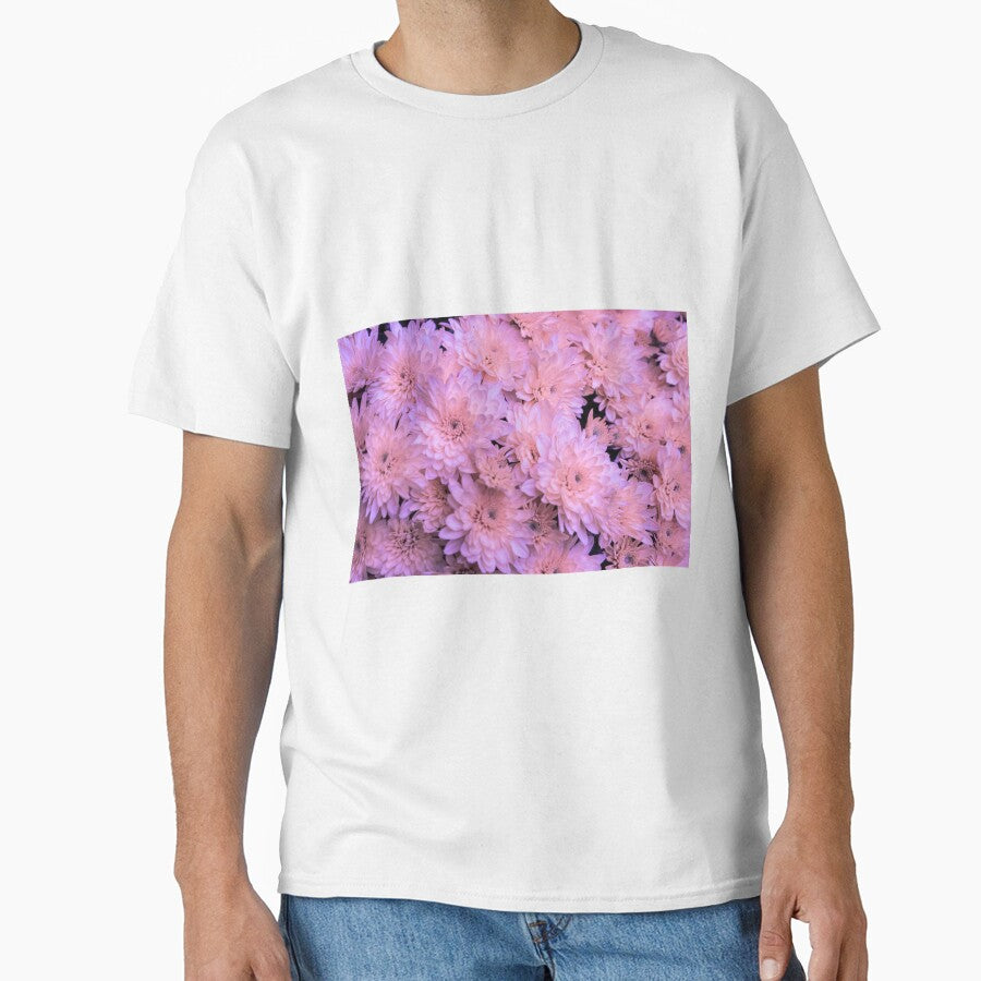 Art Floral Digital Designs The Arts Of Flowers In Atlanta Georgiai Classic T Shirt