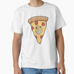 Trolling Meme Pizza Classic T-Shirt