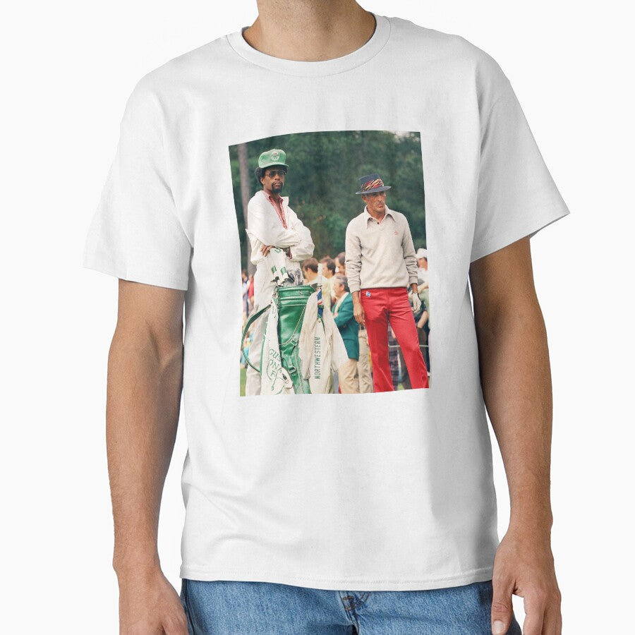 Chi Golf Friends 1975 Classic T-Shirt